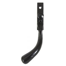 From The Anvil Black Large Peardrop Espag Handle LH