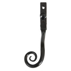 From The Anvil Black Large Monkeytail Espag Handle LH