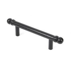From The Anvil Black Bar Pull Handle - Small