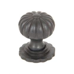 From The Anvil Beeswax Cabinet Knob with Base - Large