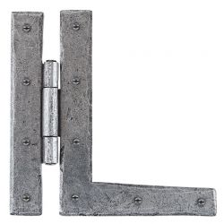 From The Anvil Pewter 7'' HL Hinge (pair)