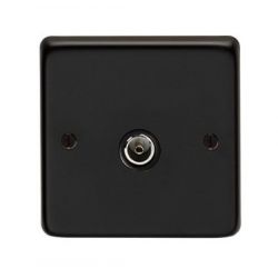 From The Anvil MB Single TV Socket