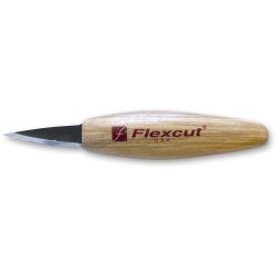 Flexcut KN34 Skewed Detail Knife