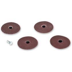 Sanding Pads and Disc for Abortech Mini Carver