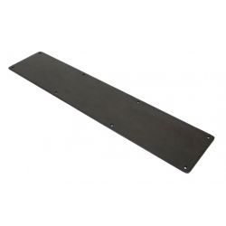 From The Anvil Beeswax 700mm x 150mm Kick Plate