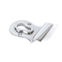 From The Anvil Euro Door Pull  - Polished Chrome