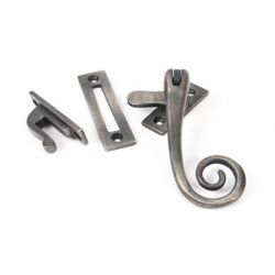 From The Anvil Antique Pewter Monkeytail Fastener