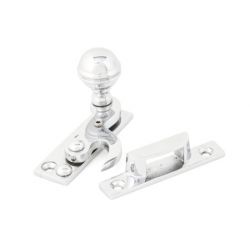 From The Anvil Polished Chrome Standard Hook Fastener
