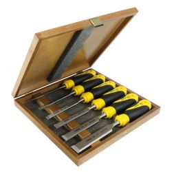 Narex Tradesman Chisel Set 6pc