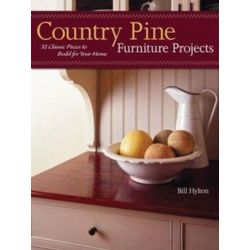 Country Pine Furniture Projects