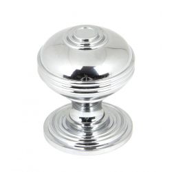From The Anvil Polished Chrome 38mm Prestbury Cabinet Knob