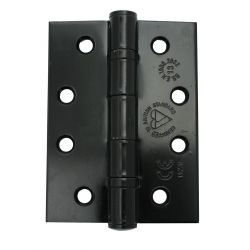 From the Anvil Black 4inch HD Ball Bearing Butt Hinge (Pair)