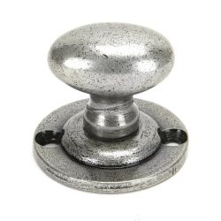 From The Anvil Pewter Oval Rack Bolt