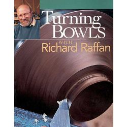 Turning Bowls with Richard Raffan