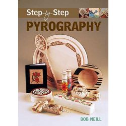 Step-by-Step Pyrography