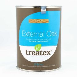 Treatex External Oak: Virgin Oak
