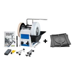 Tormek T8 Sharpening System with Free RB-180 Rotating Base