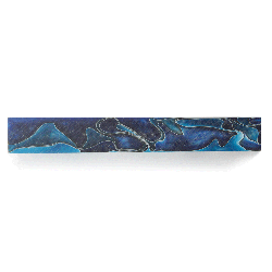 Antarctica Acrylic Pen Blank