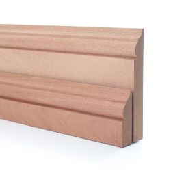 Sapele 20mm Antique Skirting Boards and Architrave