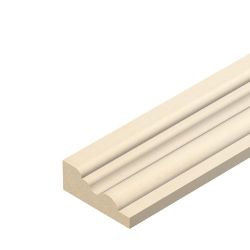 Redwood Pine Barrel Mould 2.4 metre