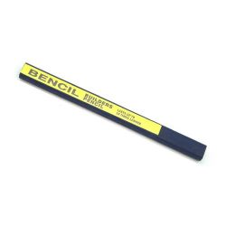 Bencil Blue Flexible Carpenters Pencil (pk 2)