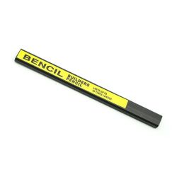 Bencil HB Flexible Carpenters Pencil (pk 2)