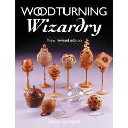 Woodturning Wizardry