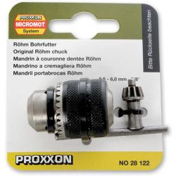 Proxxon Drill Chuck for TBM Bench Drill