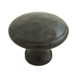 From The Anvil Beeswax Beaten Cupboard Knob 1 1/2"