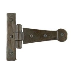 From the Anvil Beeswax T Hinge 4inch (pair)
