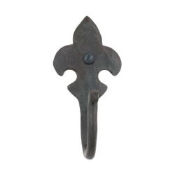 From the Anvil Beeswax Fleur de Lys Hook