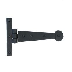 From the Anvil Black T Hinge 6inch (pair)
