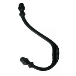 From The Anvil Wenlock Black Hat and Coat Hook