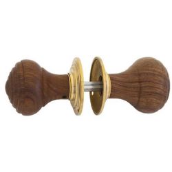 From The Anvil Rosewood Ringed Knob Set