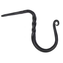 From The Anvil Black Cup Hook - Small