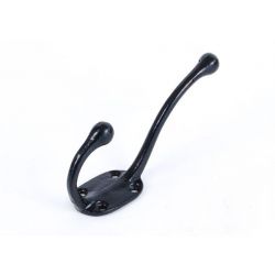From The Anvil Black Celtic Hat and Coat Hook