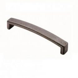 From The Anvil Natural Smooth Ribbed Pull Handle 5 1/2inch