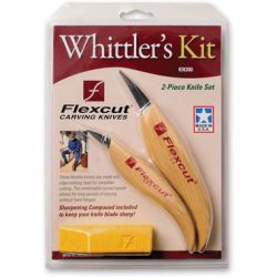 Flexcut Whittlers Kit