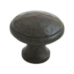 From the Anvil Beeswax Beaten Cupboard Knob 1 1/4"
