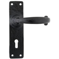 From The Anvil Black MF Lever Lock