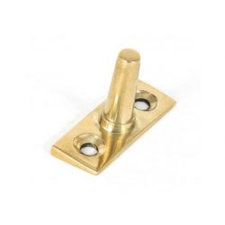 From The Anvil Bevel Stay Pin - Polished Brass
