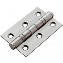 From The Anvil 3" Ball Bearing Butt Hinge (pair) - SSS