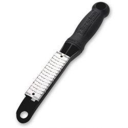 8" Snap-In Handle with Coarse and Fine Flat Blades