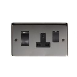 From The Anvil BN 45 Amp Switch and Socket