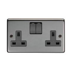 From The Anvil BN Double 13 Amp Switched Socket