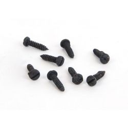 From The Anvil Beeswax 4 x  1/2'' Round Head Screws (25)
