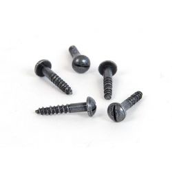 From The Anvil Pewter 6 x  3/4'' Round Head Screws (25)