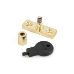 From The Anvil Polished Brass Locking Stay Pin