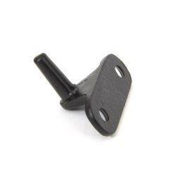 From The Anvil Black Cranked Casement Stay Pin