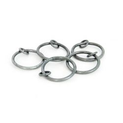 From The Anvil Pewter Curtain Ring